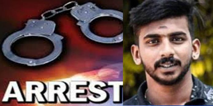പതിനേഴുകാരിയെ പീഡിപ്പിച്ച സംഭവത്തില് ഡിവൈഎഫ്ഐ നേതാവ് അറസ്റ്റില് പതിനേഴുകാരിയെ പീഡിപ്പിച്ച സംഭവത്തില് ഡിവൈഎഫ്ഐ നേതാവ് അറസ്റ്റില്