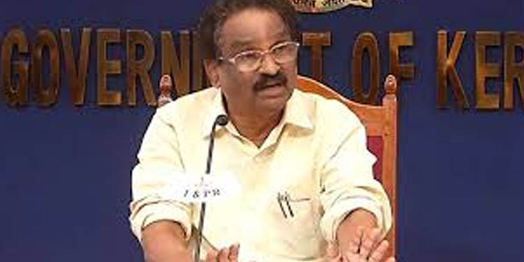കേരളത്തിലെ കൊവിഡ് വ്യാപനത്തിന് കാരണം അനുഭവത്തില് നിന്ന് പാഠം പഠിക്കാത്ത ബിജെപി : മന്ത്രി ബാലന് കേരളത്തിലെ കൊവിഡ് വ്യാപനത്തിന് കാരണം അനുഭവത്തില് നിന്ന് പാഠം പഠിക്കാത്ത ബിജെപി : മന്ത്രി ബാലന്