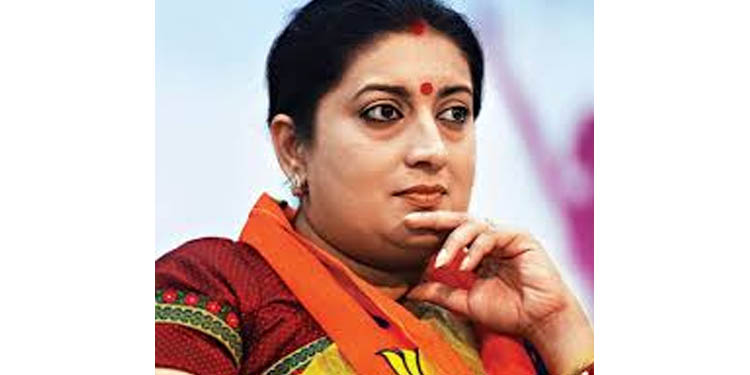 ഹാത്റസ് സന്ദര്ശനത്തിന്റെ പേരില് കോണ്ഗ്രസ് നേതാവ് രാഹുല് ഗാന്ധിയെ കടന്നാക്രമിച്ച് കേന്ദ്രമന്ത്രി സ്മൃതി ഇറാനി ഹാത്റസ് സന്ദര്ശനത്തിന്റെ പേരില് കോണ്ഗ്രസ് നേതാവ് രാഹുല് ഗാന്ധിയെ കടന്നാക്രമിച്ച് കേന്ദ്രമന്ത്രി സ്മൃതി ഇറാനി