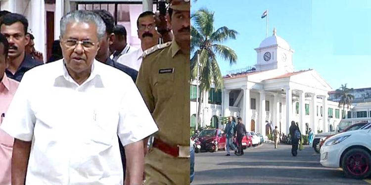 സര്ക്കാരിനെതിരെ കുരുക്കുകള് മുറുകുന്നു : കേസുകള് കൈകാര്യം ചെയ്യാന് പുതിയ നിയമ കാര്യ സെല് സര്ക്കാരിനെതിരെ കുരുക്കുകള് മുറുകുന്നു : കേസുകള് കൈകാര്യം ചെയ്യാന് പുതിയ നിയമ കാര്യ സെല്