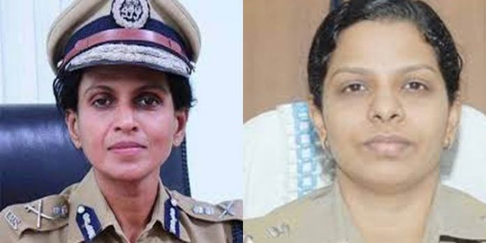 ഐപിഎസ് അസോസിയേഷന് സാരഥികളായി വനിതകള് ഐപിഎസ് അസോസിയേഷന് സാരഥികളായി വനിതകള്