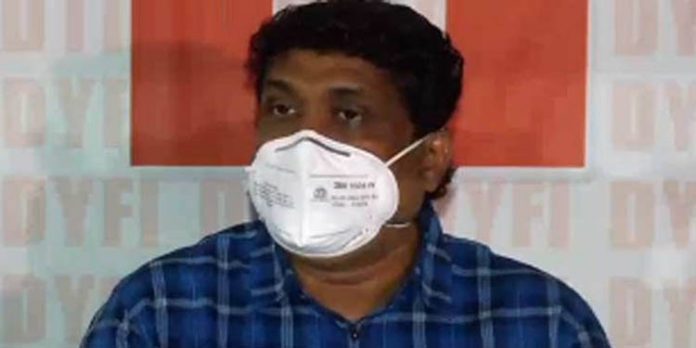കെ.എം ഷാജിക്കെതിരെ ആക്ഷേപവുമായി ഡി.വൈ.എഫ്.ഐ സംസ്ഥാന സെക്രട്ടറി എ.എ റഹീം കെ.എം ഷാജിക്കെതിരെ ആക്ഷേപവുമായി ഡി.വൈ.എഫ്.ഐ സംസ്ഥാന സെക്രട്ടറി എ.എ റഹീം