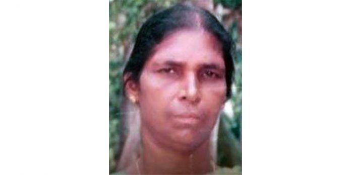 കോവിഡ് ബാധിച്ച് ചികില്സയിലായിരുന്ന വീട്ടമ്മ മരിച്ചു കോവിഡ് ബാധിച്ച് ചികില്സയിലായിരുന്ന വീട്ടമ്മ മരിച്ചു