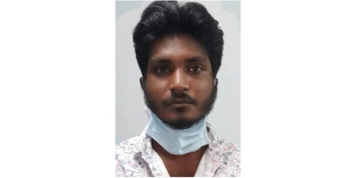 കുപ്രസിദ്ധ ഗൂണ്ടാ നേതാവിനെ കാപ്പ നിയമ പ്രകാരം പോലീസ് അറസ്റ്റ് ചെയ്തു കുപ്രസിദ്ധ ഗൂണ്ടാ നേതാവിനെ കാപ്പ നിയമ പ്രകാരം പോലീസ് അറസ്റ്റ് ചെയ്തു