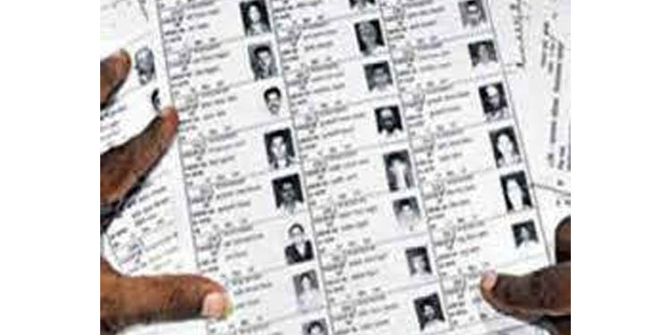 സംസ്ഥാനത്ത് തദ്ദേശ തെരഞ്ഞെടുപ്പിനുള്ള അന്തിമ വോട്ടര് പട്ടിക പ്രസിദ്ധീകരിച്ചു സംസ്ഥാനത്ത് തദ്ദേശ തെരഞ്ഞെടുപ്പിനുള്ള അന്തിമ വോട്ടര് പട്ടിക പ്രസിദ്ധീകരിച്ചു