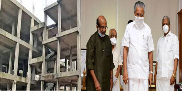 ലൈഫ് മിഷന് ധാരണാപത്രം സംബന്ധിച്ച ഫയലുകള് മുഖ്യമന്ത്രി വിളിച്ചു വരുത്തിയതിലും ദുരൂഹത ലൈഫ് മിഷന് ധാരണാപത്രം സംബന്ധിച്ച ഫയലുകള് മുഖ്യമന്ത്രി വിളിച്ചു വരുത്തിയതിലും ദുരൂഹത