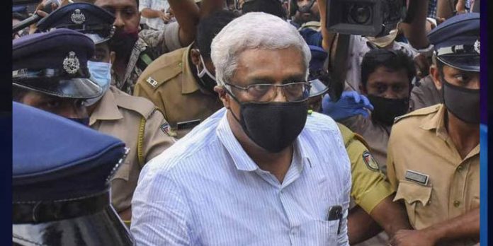 എം.ശിവശങ്കര് നല്കിയ മുന്കൂര് ജാമ്യ ഹര്ജിയില് ഹൈക്കോടതി ഇന്ന് വിധി പറയും എം.ശിവശങ്കര് നല്കിയ മുന്കൂര് ജാമ്യ ഹര്ജിയില് ഹൈക്കോടതി ഇന്ന് വിധി പറയും
