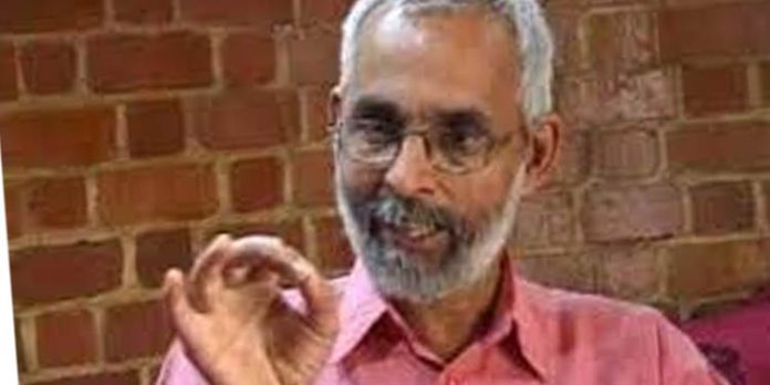 പത്ത് ശതമാനം സംവരണം ഇടതുപക്ഷം കാണിച്ച ചരിത്രപരമായ ഏറ്റവും വലിയ വിഡ്ഡിത്തo : സിആര് നീലകണ്ഠന് പത്ത് ശതമാനം സംവരണം ഇടതുപക്ഷം കാണിച്ച ചരിത്രപരമായ ഏറ്റവും വലിയ വിഡ്ഡിത്തo : സിആര് നീലകണ്ഠന്