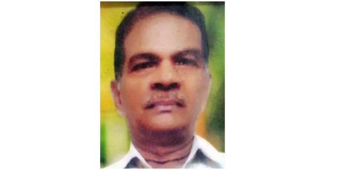 കോവിഡ് ബാധിച്ച് ഹോട്ടലുടമ മരിച്ചു കോവിഡ് ബാധിച്ച് ഹോട്ടലുടമ മരിച്ചു