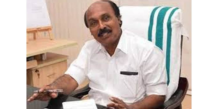 കൊവിഡ് വ്യാപനവുമായി ബന്ധപ്പെട്ട് സംസ്ഥാനത്തൊട്ടാകെ നിരോധനാജ്ഞ ഏര്പ്പെടുത്തിയിട്ടില്ലെന്ന് ഇ ചന്ദ്രശേഖരന് കൊവിഡ് വ്യാപനവുമായി ബന്ധപ്പെട്ട് സംസ്ഥാനത്തൊട്ടാകെ നിരോധനാജ്ഞ ഏര്പ്പെടുത്തിയിട്ടില്ലെന്ന് ഇ ചന്ദ്രശേഖരന്