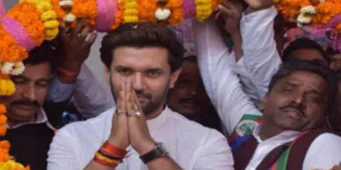 ബീഹാറില് സീതാ ക്ഷേത്രം പണിയുമെന്ന വാഗ്ദാനവുമായി ചിരാഗ് പാസ്വാന് ബീഹാറില് സീതാ ക്ഷേത്രം പണിയുമെന്ന വാഗ്ദാനവുമായി ചിരാഗ് പാസ്വാന്