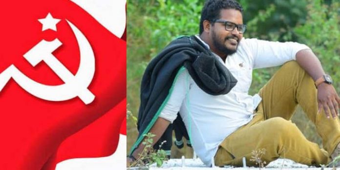 കഞ്ചാവ് കടത്താന് ശ്രമിക്കുന്നതിനിടെ സിപിഎം ബ്രാഞ്ച് സെക്രട്ടറി പിടിയില് കഞ്ചാവ് കടത്താന് ശ്രമിക്കുന്നതിനിടെ സിപിഎം ബ്രാഞ്ച് സെക്രട്ടറി പിടിയില്