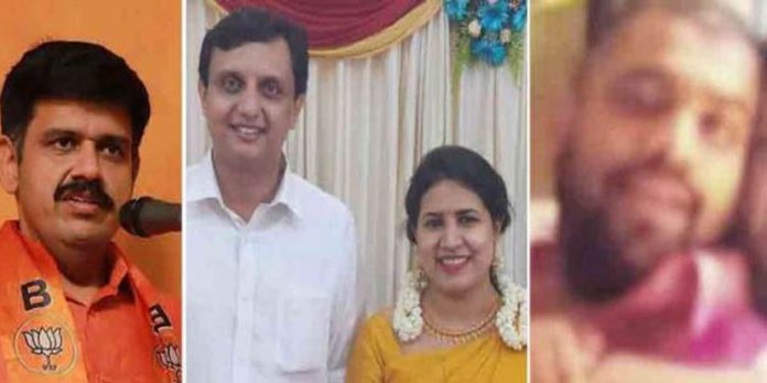 മകന് ചെയ്ത കുറ്റത്തിന് അച്ഛന് എന്ത് പിഴച്ചു എന്നാണ് ന്യായീകരണ ക്യാപ്സൂൾ : സന്ദീപ് ജി. വാര്യര്. മകന് ചെയ്ത കുറ്റത്തിന് അച്ഛന് എന്ത് പിഴച്ചു എന്നാണ് ന്യായീകരണ ക്യാപ്സൂൾ : സന്ദീപ് ജി. വാര്യര്.