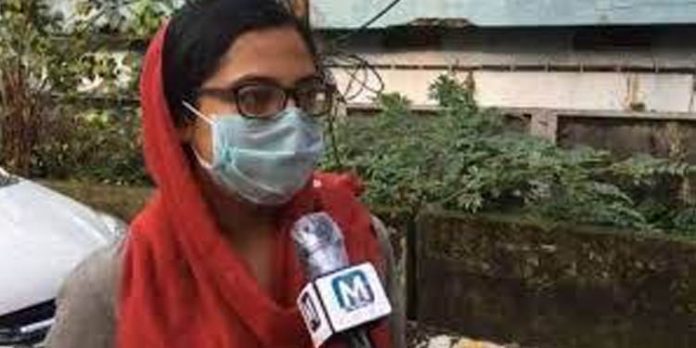 ഡോ. നജ്മക്കെതിരെ സൈബര് ആക്രമണം നടത്തിയവരെ ശിക്ഷിക്കണo : വിമന് ഇന്ത്യാ മൂവ്മെന്റ് ഡോ. നജ്മക്കെതിരെ സൈബര് ആക്രമണം നടത്തിയവരെ ശിക്ഷിക്കണo : വിമന് ഇന്ത്യാ മൂവ്മെന്റ്
