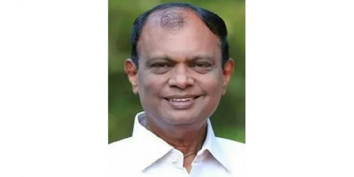 കോവിഡ് ; പ്രമുഖ വ്യവസായി ജെയിംസ് ലൂക്കോസ് കപ്പലുമാക്കല് (ചെറുപുഷ്പം ബേബിച്ചന്-68) നിര്യാതനായി കോവിഡ് ; പ്രമുഖ വ്യവസായി ജെയിംസ് ലൂക്കോസ് കപ്പലുമാക്കല് (ചെറുപുഷ്പം ബേബിച്ചന്-68) നിര്യാതനായി