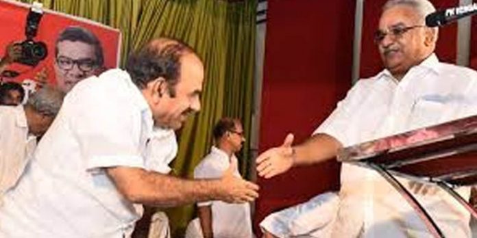ജോസ് വിഭാഗത്തിന്റെ എല്ഡിഎഫ് പ്രവേശനo ; കാനത്തെ ഇന്ന് കോടിയേരി കാണും ജോസ് വിഭാഗത്തിന്റെ എല്ഡിഎഫ് പ്രവേശനo ; കാനത്തെ ഇന്ന് കോടിയേരി കാണും