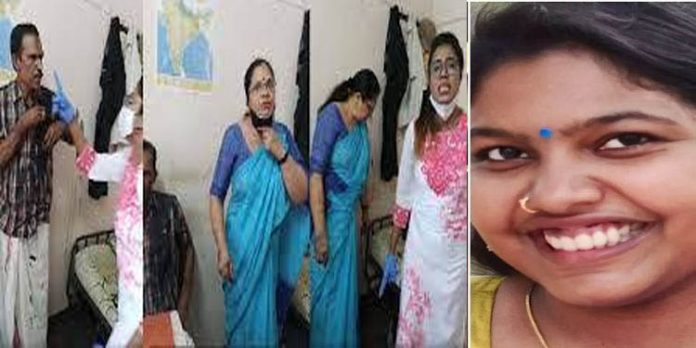 നിയമം കയ്യിലെടുക്കാനും ആളുകളെ മര്ദ്ദിക്കാനും ആരാണ് അധികാരം തന്നതെന്ന് ഹൈക്കോടതി ; ഭാഗ്യലക്ഷ്മിക്കെതിരെ രൂക്ഷവിമര്ശനo നിയമം കയ്യിലെടുക്കാനും ആളുകളെ മര്ദ്ദിക്കാനും ആരാണ് അധികാരം തന്നതെന്ന് ഹൈക്കോടതി ; ഭാഗ്യലക്ഷ്മിക്കെതിരെ രൂക്ഷവിമര്ശനo