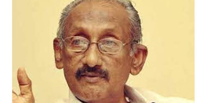 തൊഴിലുറപ്പു തൊഴിലാളികള്ക്ക് പെന്ഷന് ; തെരെഞ്ഞെടുപ്പ് പ്രചാരണത്തിലെ തട്ടിപ്പാണെന്ന് : കെ.സി ജോസഫ് തൊഴിലുറപ്പു തൊഴിലാളികള്ക്ക് പെന്ഷന് ; തെരെഞ്ഞെടുപ്പ് പ്രചാരണത്തിലെ തട്ടിപ്പാണെന്ന് : കെ.സി ജോസഫ്