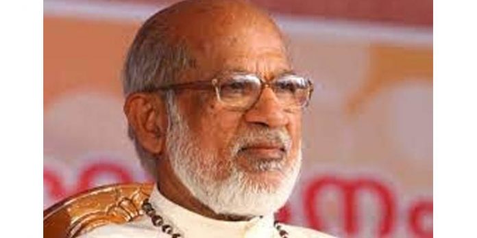 രാഷ്ട്രീയ നേതാക്കള് മാധ്യമങ്ങളോട് പറയുന്ന കാര്യങ്ങള് സഭയുടെയോ സഭാ അധ്യക്ഷന്റെയോ നിലപാടല്ലെന്ന് സീറോ മലബാര് സഭ രാഷ്ട്രീയ നേതാക്കള് മാധ്യമങ്ങളോട് പറയുന്ന കാര്യങ്ങള് സഭയുടെയോ സഭാ അധ്യക്ഷന്റെയോ നിലപാടല്ലെന്ന് സീറോ മലബാര് സഭ