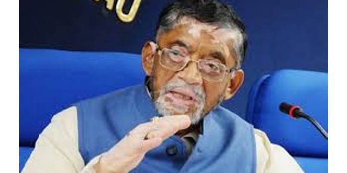കേന്ദ്ര തൊഴില് മന്ത്രി സന്തോഷ് ഗാംഗ്വാറിന്റെ ഭാര്യയ്ക്കും മറ്റ് ആറ് കുടുംബാംഗങ്ങള്ക്കും കോവിഡ് കേന്ദ്ര തൊഴില് മന്ത്രി സന്തോഷ് ഗാംഗ്വാറിന്റെ ഭാര്യയ്ക്കും മറ്റ് ആറ് കുടുംബാംഗങ്ങള്ക്കും കോവിഡ്