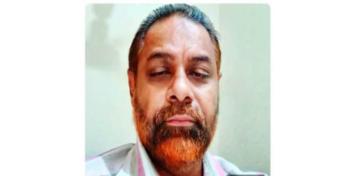 കോവിഡ് ചികിത്സയിലായിരുന്ന മലപ്പുറം സ്വദേശി ജിദ്ദയില് മരിച്ചു കോവിഡ് ചികിത്സയിലായിരുന്ന മലപ്പുറം സ്വദേശി ജിദ്ദയില് മരിച്ചു