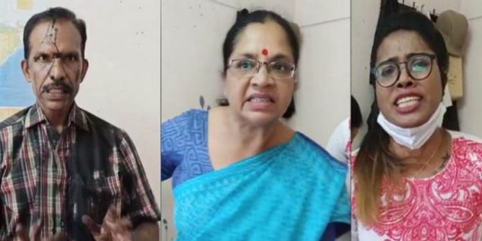 തന്റെ ഭാഗം കേള്ക്കണം : യൂ ട്യൂബര് വിജയ്.പി.നായര് ഹൈക്കോടതിയില് തന്റെ ഭാഗം കേള്ക്കണം : യൂ ട്യൂബര് വിജയ്.പി.നായര് ഹൈക്കോടതിയില്
