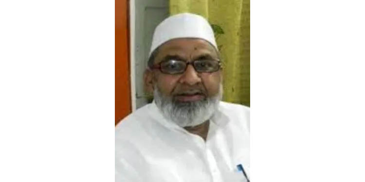 ഝാര്ഖണ്ഡ് ന്യൂനപക്ഷ ക്ഷേമ മന്ത്രി ഹാജി ഹുസയ്ന് അന്സാരി അന്തരിച്ചു ഝാര്ഖണ്ഡ് ന്യൂനപക്ഷ ക്ഷേമ മന്ത്രി ഹാജി ഹുസയ്ന് അന്സാരി അന്തരിച്ചു