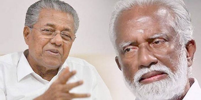 കുമ്മനത്തിനെതിരെ കേസെടുത്തത് രാഷ്ട്രീയം നോക്കിയല്ല : മുഖ്യമന്ത്രി കുമ്മനത്തിനെതിരെ കേസെടുത്തത് രാഷ്ട്രീയം നോക്കിയല്ല : മുഖ്യമന്ത്രി