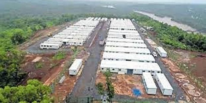 ടാറ്റ ഗ്രൂപ്പ് നിര്മ്മിച്ച കൊവിഡ് ആശുപത്രി ബുധനാഴ്ച പ്രവര്ത്തനം തുടങ്ങും ടാറ്റ ഗ്രൂപ്പ് നിര്മ്മിച്ച കൊവിഡ് ആശുപത്രി ബുധനാഴ്ച പ്രവര്ത്തനം തുടങ്ങും