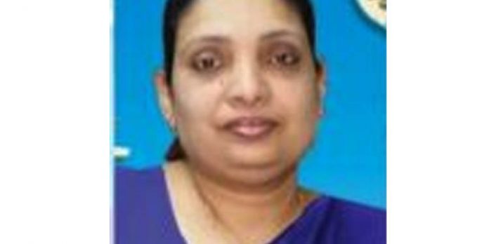 റാന്നി സ്വദേശിനിയായ നഴ്സ് കുവൈറ്റില് മരണപ്പെട്ടു റാന്നി സ്വദേശിനിയായ നഴ്സ് കുവൈറ്റില് മരണപ്പെട്ടു