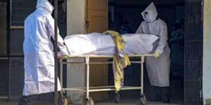 സംസ്ഥാനത്ത് ഒരു കോവിഡ് മരണം കൂടി സംസ്ഥാനത്ത് ഒരു കോവിഡ് മരണം കൂടി