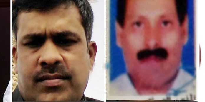കുവൈറ്റില് വാഹനാപകടം ; രണ്ട് മലയാളികള് മരിച്ചു കുവൈറ്റില് വാഹനാപകടം ; രണ്ട് മലയാളികള് മരിച്ചു