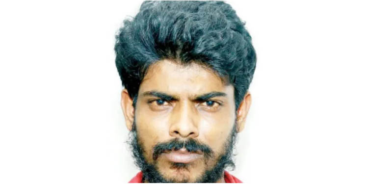 പ്രായപൂര്ത്തിയാകാത്ത പെണ്കുട്ടിയെ തട്ടിക്കൊണ്ടുപോയി പീഡിപ്പിച്ച ബസ് ജീവനക്കാരനെ അറസ്റ്റ് ചെയ്തു പ്രായപൂര്ത്തിയാകാത്ത പെണ്കുട്ടിയെ തട്ടിക്കൊണ്ടുപോയി പീഡിപ്പിച്ച ബസ് ജീവനക്കാരനെ അറസ്റ്റ് ചെയ്തു