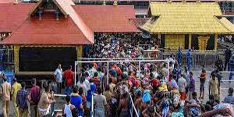 ഓണ്ലൈന് ദര്ശനം ശബരിമലയിലെ ആചാരങ്ങള്ക്കും അനുഷ്ഠാനങ്ങള്ക്കും യോജിച്ചതല്ലെന്ന് ശബരിമല തന്ത്രി ഓണ്ലൈന് ദര്ശനം ശബരിമലയിലെ ആചാരങ്ങള്ക്കും അനുഷ്ഠാനങ്ങള്ക്കും യോജിച്ചതല്ലെന്ന് ശബരിമല തന്ത്രി