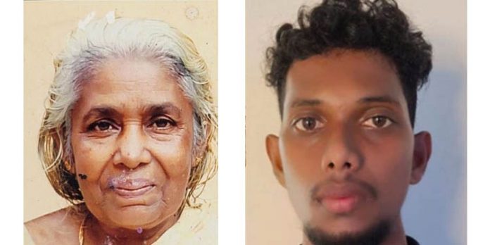 മാലിന്യം ഇടുന്നതിനെച്ചൊല്ലിയുള്ള തര്ക്കത്തിനിടെ പരിക്കേറ്റ വയോധിക മരിച്ചു മാലിന്യം ഇടുന്നതിനെച്ചൊല്ലിയുള്ള തര്ക്കത്തിനിടെ പരിക്കേറ്റ വയോധിക മരിച്ചു