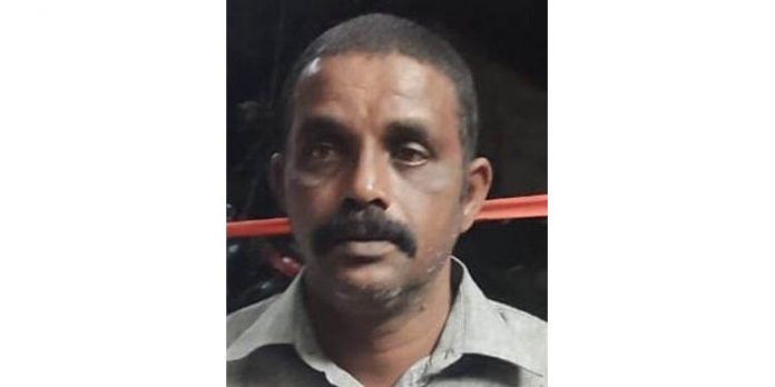 പണം മോഷ്ടിച്ച് കടന്നുകളഞ്ഞ കേസിലെ പ്രതിയെ ഏഴു മാസങ്ങള്ക്ക് ശേഷം അറസ്റ്റ് ചെയ്തു പണം മോഷ്ടിച്ച് കടന്നുകളഞ്ഞ കേസിലെ പ്രതിയെ ഏഴു മാസങ്ങള്ക്ക് ശേഷം അറസ്റ്റ് ചെയ്തു