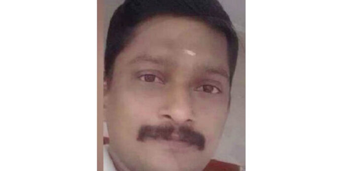 പോലീസ് ഉദ്യോഗസ്ഥനെ ട്രെയിന് തട്ടി മരിച്ച നിലയില് കണ്ടെത്തി പോലീസ് ഉദ്യോഗസ്ഥനെ ട്രെയിന് തട്ടി മരിച്ച നിലയില് കണ്ടെത്തി