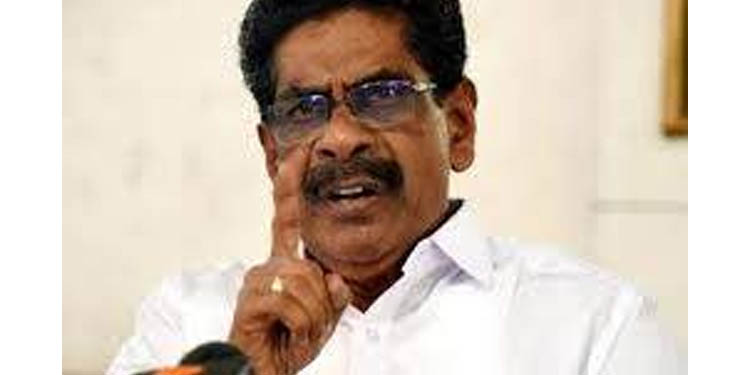 എല്ഡിഎഫ് ഭരണത്തില് കേരളത്തിലെ ആരോഗ്യ മേഖല തകര്ന്നു : മുല്ലപ്പള്ളി എല്ഡിഎഫ് ഭരണത്തില് കേരളത്തിലെ ആരോഗ്യ മേഖല തകര്ന്നു : മുല്ലപ്പള്ളി