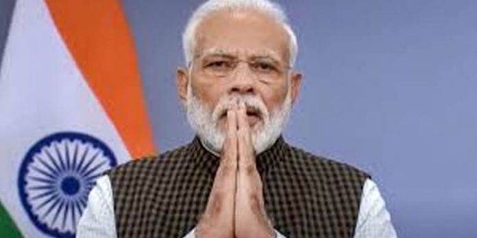 ‘എല്ലാവരും ആരോഗ്യവാന്മാരും സന്തുഷ്ടരുമായിരിക്കട്ടെ’ ; നബിദിനാശംസകള് നേര്ന്ന് മോദി ‘എല്ലാവരും ആരോഗ്യവാന്മാരും സന്തുഷ്ടരുമായിരിക്കട്ടെ’ ; നബിദിനാശംസകള് നേര്ന്ന് മോദി