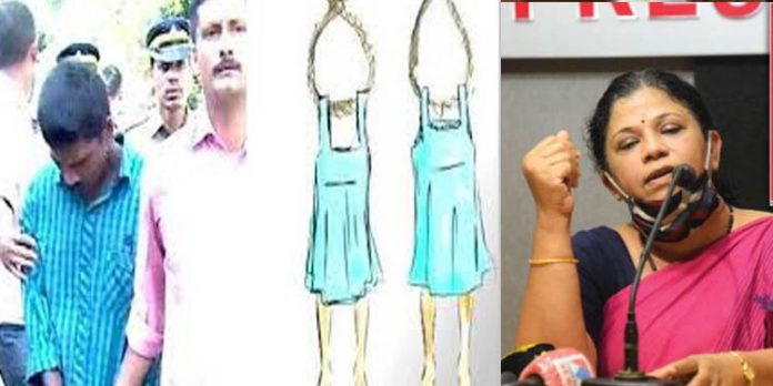 വാളയാര് കേസില് മുഖ്യമന്ത്രിയുടെ പ്രസ്താവനയെ രൂക്ഷമായി വിമര്ശിച്ച് മുന് പബ്ലിക് പ്രോസിക്യൂട്ടര് ജലജ മാധവന് വാളയാര് കേസില് മുഖ്യമന്ത്രിയുടെ പ്രസ്താവനയെ രൂക്ഷമായി വിമര്ശിച്ച് മുന് പബ്ലിക് പ്രോസിക്യൂട്ടര് ജലജ മാധവന്