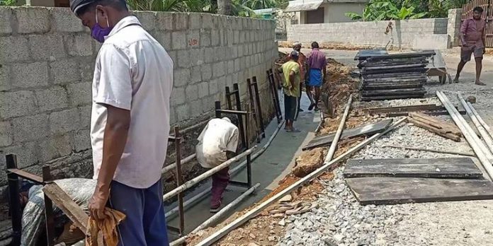 രാജ്യാന്തര നിലവാരത്തിൽ നിർമ്മിക്കുന്ന തിരുവല്ല കാവുംഭാഗം – ഇടിഞ്ഞില്ലം നിർമ്മാണ പ്രവർത്തനങ്ങൾ പുരോഗമിക്കുന്നു രാജ്യാന്തര നിലവാരത്തിൽ നിർമ്മിക്കുന്ന തിരുവല്ല കാവുംഭാഗം – ഇടിഞ്ഞില്ലം നിർമ്മാണ പ്രവർത്തനങ്ങൾ പുരോഗമിക്കുന്നു