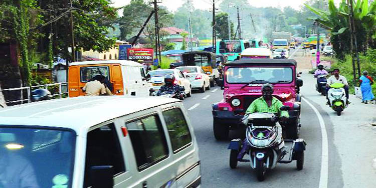 ഡിവൈഎഫ്ഐ സമ്മേളനം : ഗതാഗത നിയന്ത്രണം ഏർപ്പെടുത്തി ഡിവൈഎഫ്ഐ സമ്മേളനം : ഗതാഗത നിയന്ത്രണം ഏർപ്പെടുത്തി