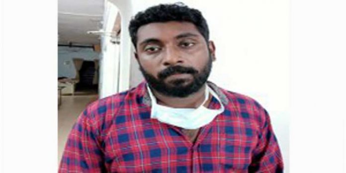 യുവാവിനെ ആക്രമിച്ച് ഒളിവിൽ പോയ പ്രതി അഞ്ചു വർഷത്തിനു ശേഷം പിടിയിൽ യുവാവിനെ ആക്രമിച്ച് ഒളിവിൽ പോയ പ്രതി അഞ്ചു വർഷത്തിനു ശേഷം പിടിയിൽ