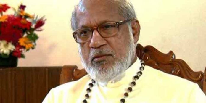 കേരളാ കോണ്ഗ്രസ് പിളര്പ്പ് ഒഴിവാക്കേണ്ടതായിരുന്നു ; സഭയ്ക്കൊപ്പം നില്ക്കുന്നവരെ സഹായിക്കും കേരളാ കോണ്ഗ്രസ് പിളര്പ്പ് ഒഴിവാക്കേണ്ടതായിരുന്നു ; സഭയ്ക്കൊപ്പം നില്ക്കുന്നവരെ സഹായിക്കും