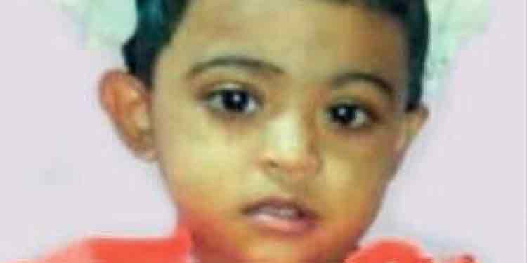 കളിക്കുന്നതിനിടെ ഗ്രില്ല് ദേഹത്തുവീണ് രണ്ടുവയസ്സുകാരി മരിച്ചു കളിക്കുന്നതിനിടെ ഗ്രില്ല് ദേഹത്തുവീണ് രണ്ടുവയസ്സുകാരി മരിച്ചു