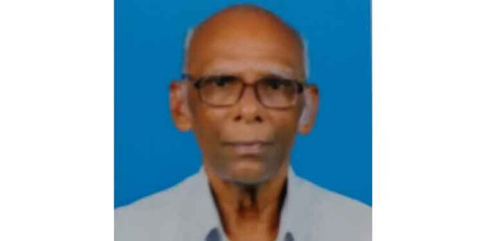 സി.പി.ഐയുടെ ആദ്യകാല നേതാവ് എം ആർ ചന്ദ്രശേഖരപിള്ള നിര്യാതനായി സി.പി.ഐയുടെ ആദ്യകാല നേതാവ് എം ആർ ചന്ദ്രശേഖരപിള്ള നിര്യാതനായി