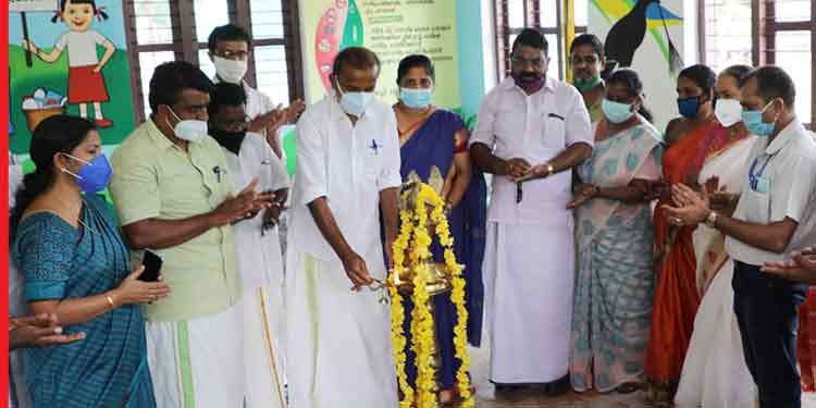 ഇലന്തൂര് ബ്ലോക്ക് പഞ്ചായത്ത് പ്ലാസ്റ്റിക് ഷ്രഡ്ഡിംഗ് യൂണിറ്റ് ഉദ്ഘാടനം ചെയ്തു ഇലന്തൂര് ബ്ലോക്ക് പഞ്ചായത്ത് പ്ലാസ്റ്റിക് ഷ്രഡ്ഡിംഗ് യൂണിറ്റ് ഉദ്ഘാടനം ചെയ്തു