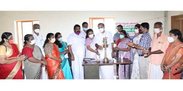 മിഷന് സുനന്ദിനി പദ്ധതിക്ക് ഇലന്തൂര് ബ്ലോക്കില് തുടക്കമായി മിഷന് സുനന്ദിനി പദ്ധതിക്ക് ഇലന്തൂര് ബ്ലോക്കില് തുടക്കമായി
