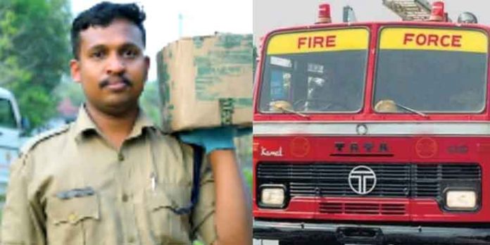 പമ്പാ നദിയില് ഡിങ്കി മറിഞ്ഞ് ഫയര്ഫോഴ്സ് ജീവനക്കാരന് ദാരുണാന്ത്യം പമ്പാ നദിയില് ഡിങ്കി മറിഞ്ഞ് ഫയര്ഫോഴ്സ് ജീവനക്കാരന് ദാരുണാന്ത്യം