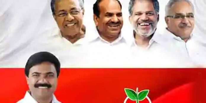 സീറ്റുകളിലുള്ള തര്ക്കം ഇപ്പോഴും തുടരുന്നു ; കാഞ്ഞിരപ്പള്ളി സീറ്റ് വിട്ടു നല്കില്ലെന്ന് സിപിഐ സീറ്റുകളിലുള്ള തര്ക്കം ഇപ്പോഴും തുടരുന്നു ; കാഞ്ഞിരപ്പള്ളി സീറ്റ് വിട്ടു നല്കില്ലെന്ന് സിപിഐ